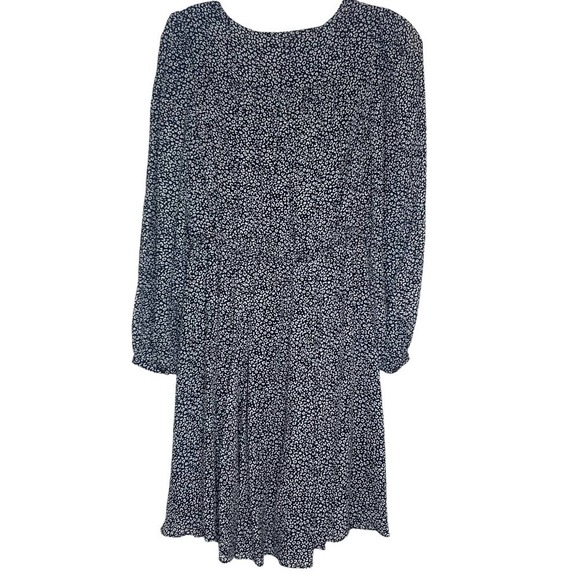 Maeve Faux Wrap Carolyn Animal Print Elastic Waist Boho Y2K - Picture 8 of 10